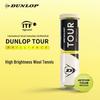 DUNLOP TOUR BRILLIANCE Tennis Balls