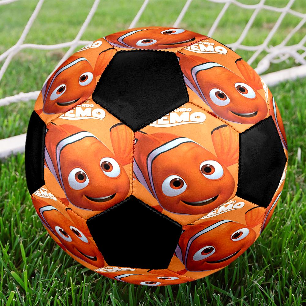 Nemo Theme Size 5 Soccer Ball, Suitable for Both Indoor and Outdoor Matches, a Gift Suitable for Everyone.