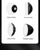 Soulmate N360Bi Professional Spherical Live Broadcast Fill Light for Tender Skin Beauty Streaming