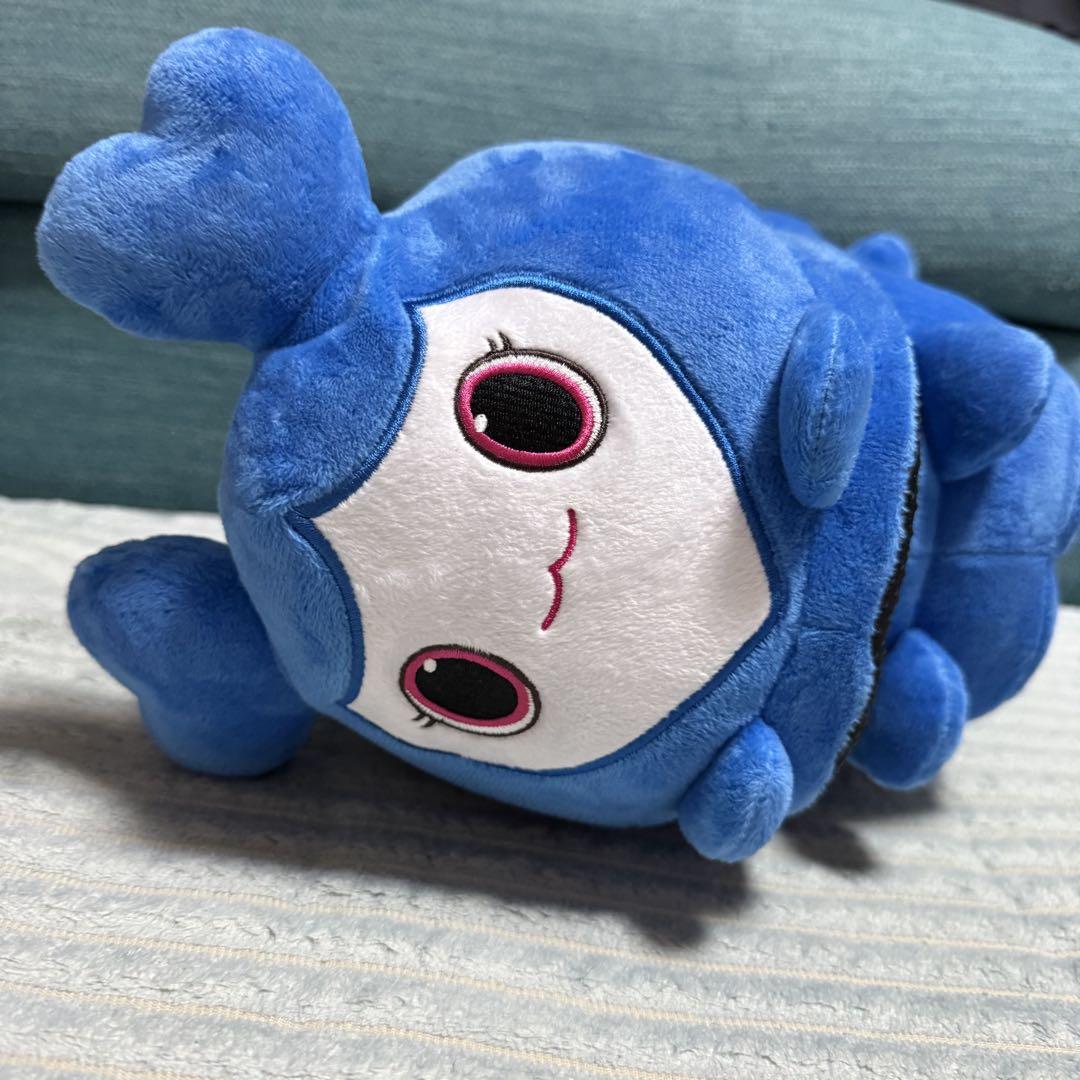 

[USED] TWICE gigo plush slippers Tzuyu