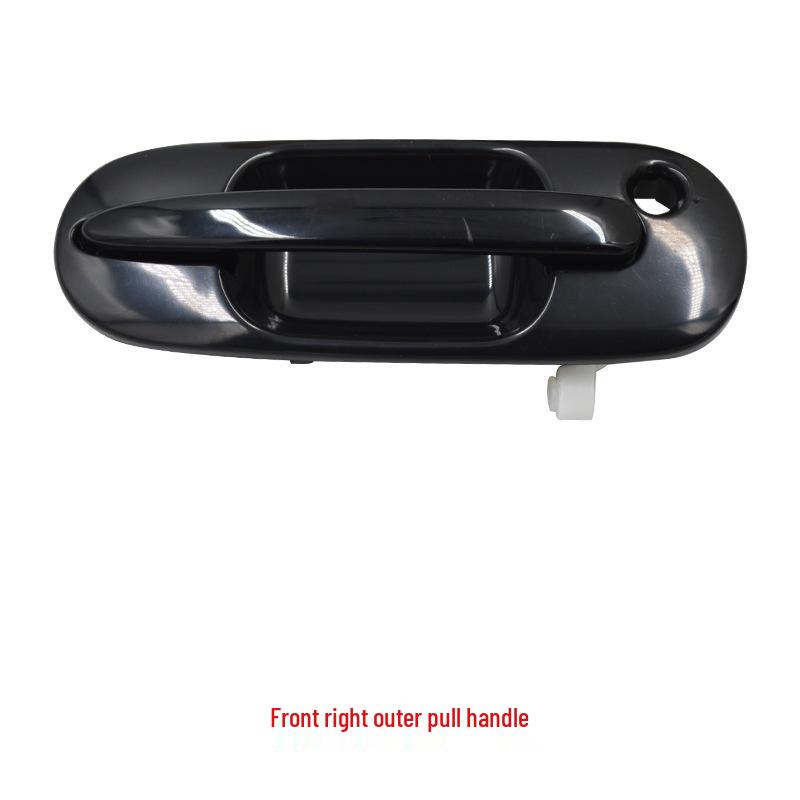 Yttre dörrhandtag för Honda CR-V (1997-2001) - Del 72180ST0003 / 72140ST0003