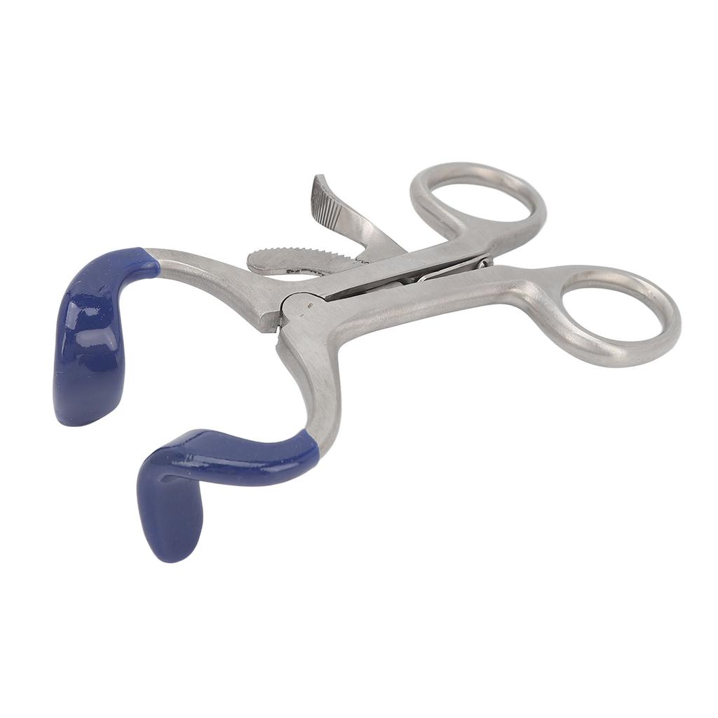 Spermacolo per Guance e Labbra Dentale Professionale in Acciaio Inossidabile Apribocca Strumento per Chirurgia Orale per Dentista L