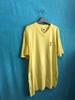 RARE!! VTG snoopy peanuts woodstock embroidery v neck cool edition large #1012