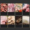 Commercial Household Manual Lamb Slicer Bone Cutting Machine Beef Herb Mutton Rolls Cutter Meat Slicer Kitchen Gadgets