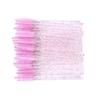50/100Pcs  Brushes Lipstick ApplicatorWands Eyelashes Extension Makeup Brushes Lip Brush CrystalT ools Eyelash Disposable Makeup