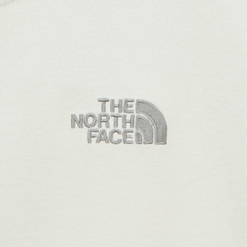 The North Face Men S Core SweatShirt Sand Shell nm5mS01c