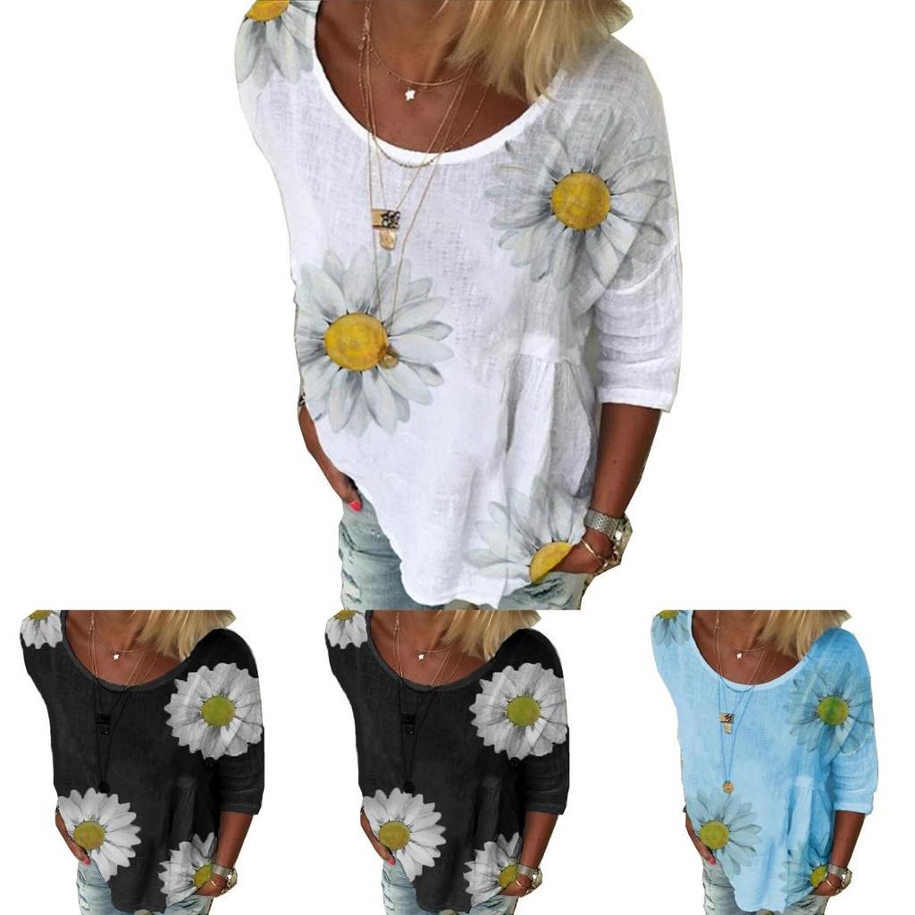 Elegant Plus Size Women's Summer Shirt Blouse Featuring Breathable Soft Material And Boho Vibes