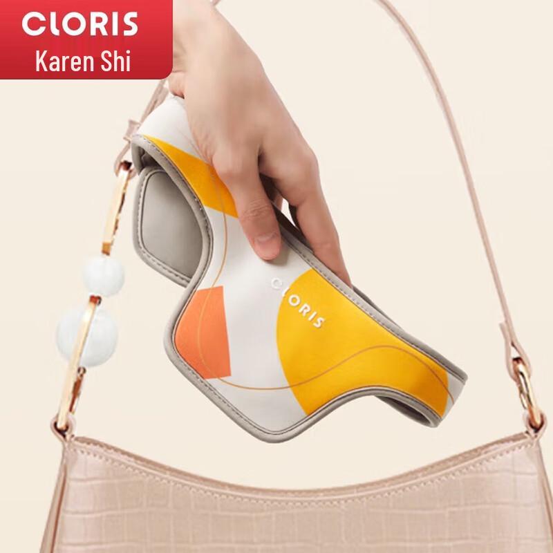 CLORIS Neck Massager with Heat Therapy