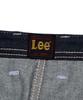 Lee Women'S Denim Mini Skirt Indigo Raw