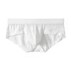 Men's Spring and Summer Sexy U Convex Pocket Breathable Mesh Briefs