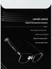 GT06 Smart Bluetooth Glasses: High-Definition Sound, Long Battery Life, Unisex Design