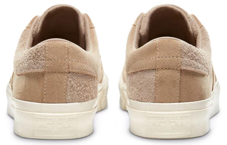 One Star Converse Academy Low 'Earth Tone Suede - Incense' 167766C
