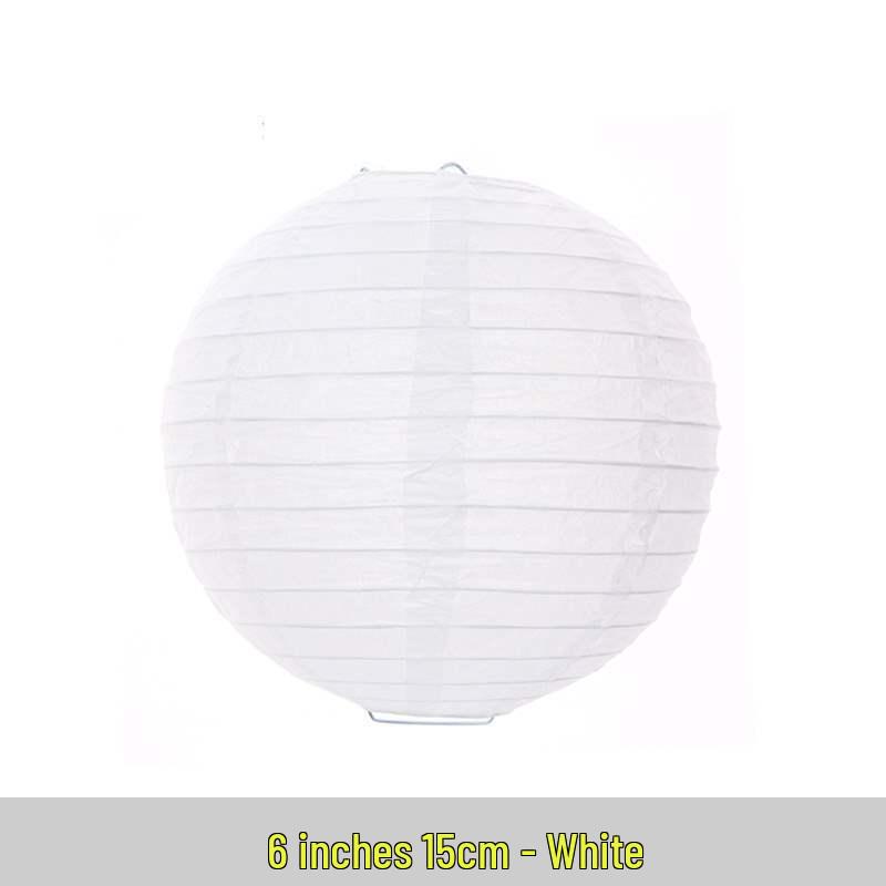 Children's DIY White Lantern Kit - Mid-Autumn Festival Craft for Kindergarten