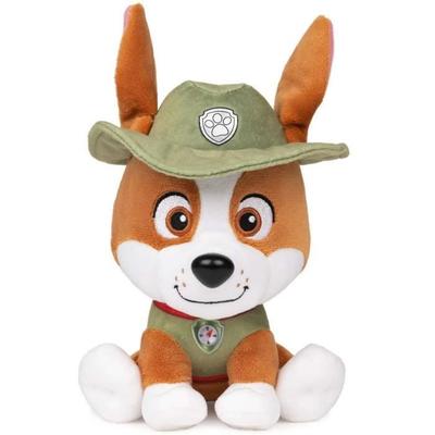 Plush Paw Patrol Tracker Dog 15cm Spin Master