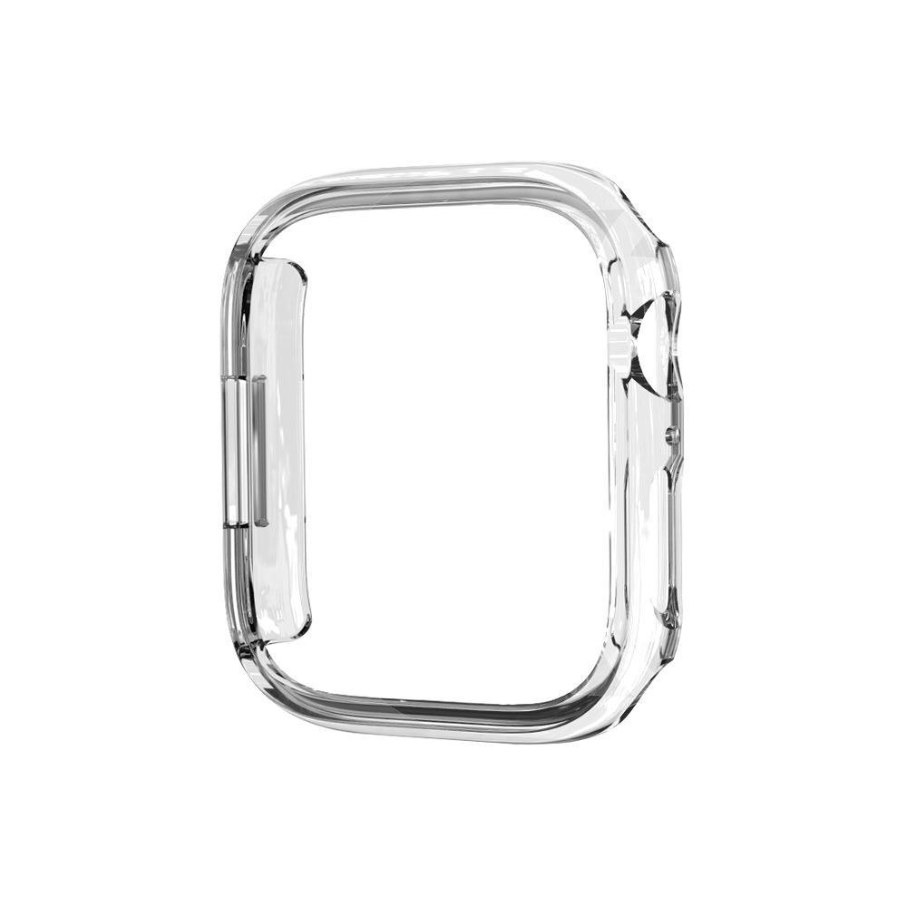 Frosted Hollow Protective Case for Apple Watch 8, 9, 10