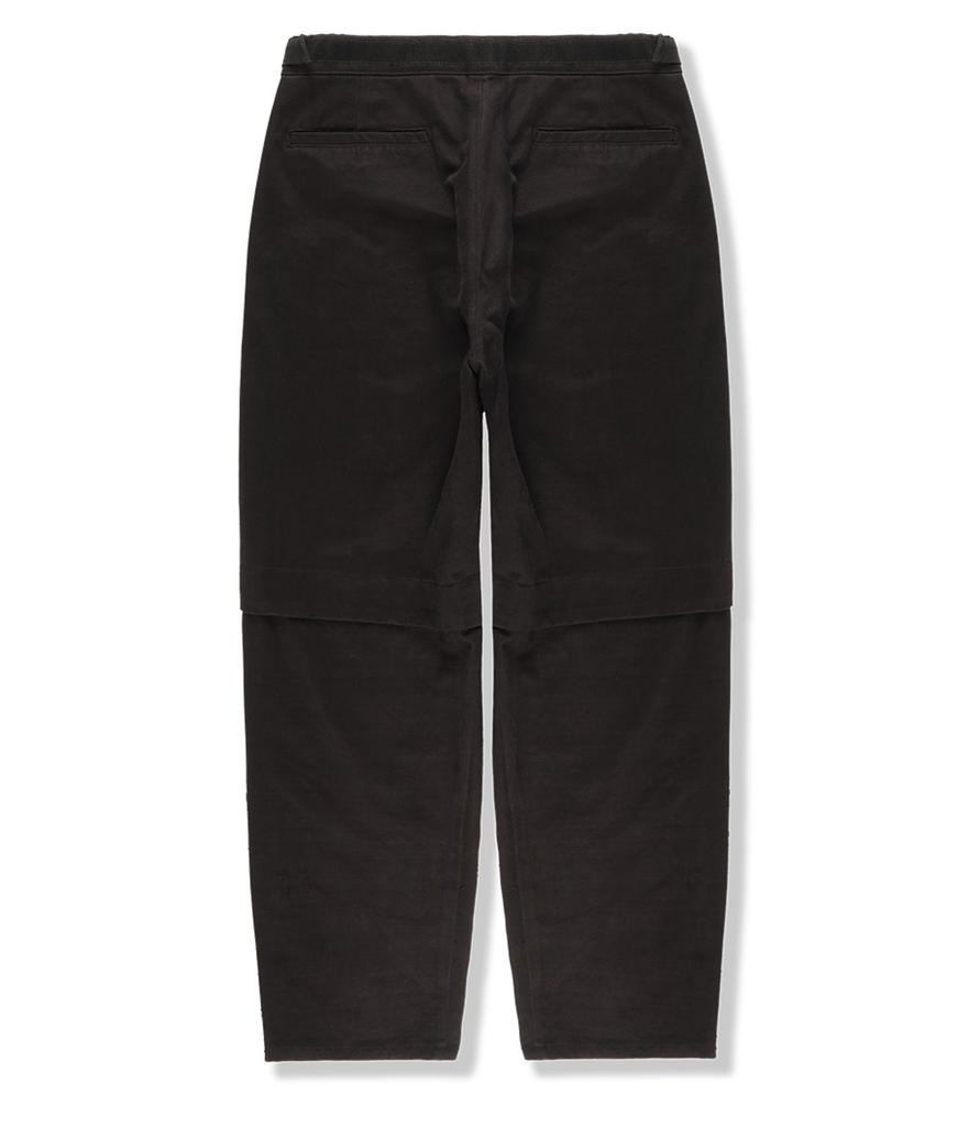 FORMLICH Velcro Pants / Black