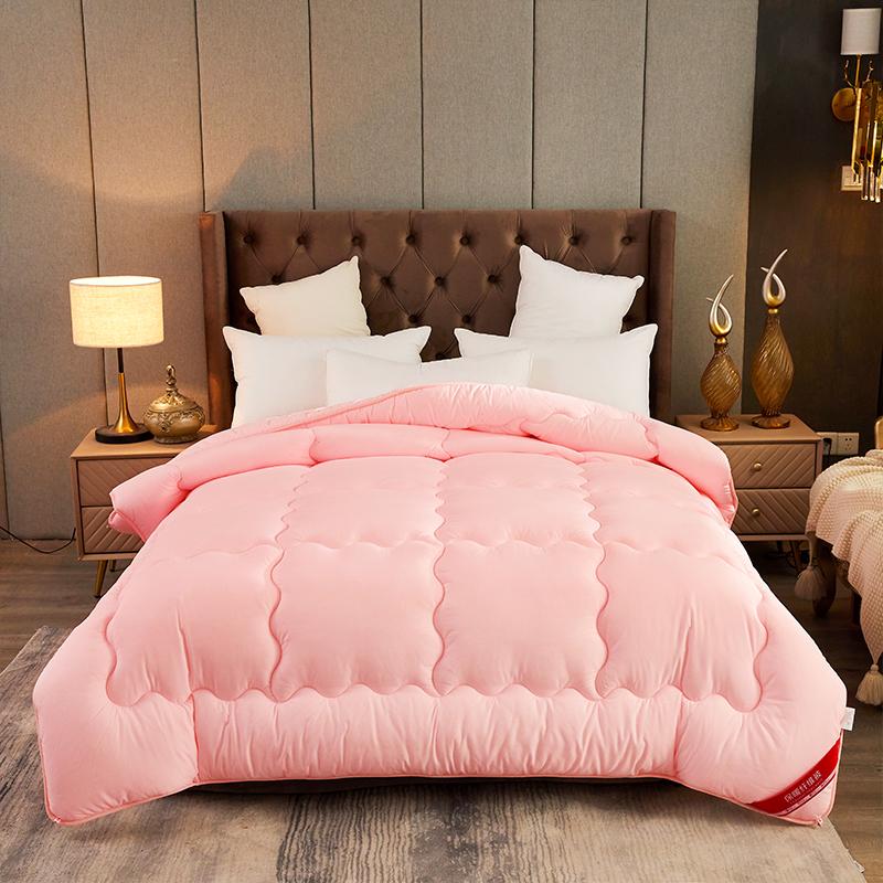 

Антибактериальное хлопковое одеяло класса А зимнее 6 кг одеяло хлопковое утолщенное теплое весенне-осеннее одеяло одинарное двуспальное зимнее космическое одеяло 150x200cm 1.5kg