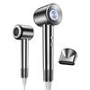 Hair Dryer High Airflow Quick Dry Model Maximum Wind Speed 50m/s Lightweight 450g Negative Ion Static Electricity Suppression 3 Levels 4 Temperature