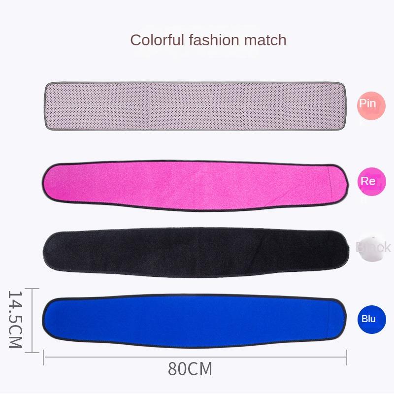 Belt Support for Children, Hip-hop Belly Belt, Children's Belt, Sports Belt, Dance Training Belt, Warm Boy's Belt