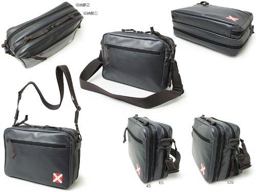 LINER Shoulder Bag [Porter] 951-09241 (Khaki)