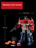1508ks Transformační robotické autíčka Hračky Optimus Prime Stavebnice 10302 Náklaďák Autobot Deformační filmy Dárek pro děti
