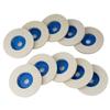 Safe Automotive Polishing Wheel Metal Cleaning 100 Mm