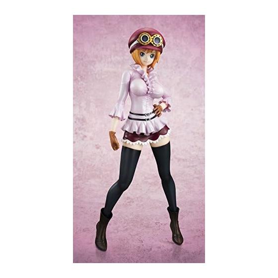 Ritratto.Di.Pirati One Piece Sailing Again Koala Figura finita dipinta in PVC in scala 1/8