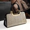 "2026 New Fashion Simple Leather Handbags: One-Shoulder Crossbody Bags for Women"