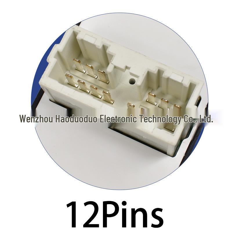 MA22-66-350 Front Left Power Window Switch for Haima M3