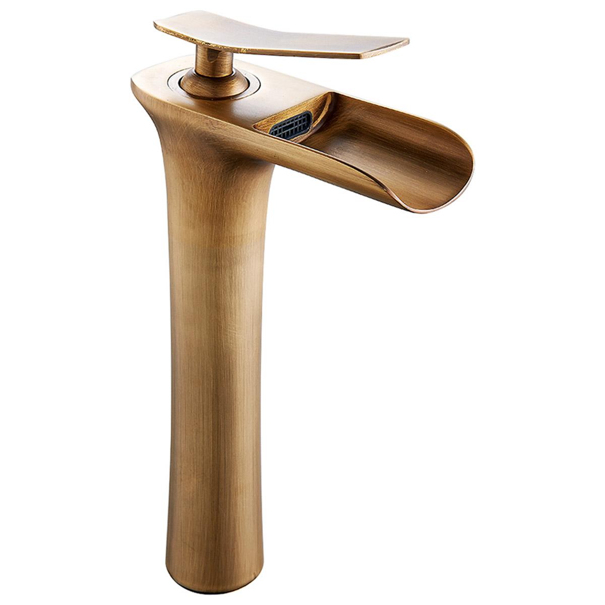 

Смесители для раковины в ванной комнате Смесители для водопада на высокой столешнице Смесители для гардеробной Смесители для ванной Смеситель для раковины с одной ручкой Chrome