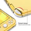 Crystal Clear Case For Nintend Switch Lite Cover Game Console Protective Ultra-Thin Transparent Switch Accessories Fundas Coque