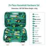 Multifunctional Ratchet Wrench Socket Set for Auto Repair & Maintenance