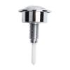 Toilet Accessory Dual Flush Push Button Compatible with For Siamp For Optima 49