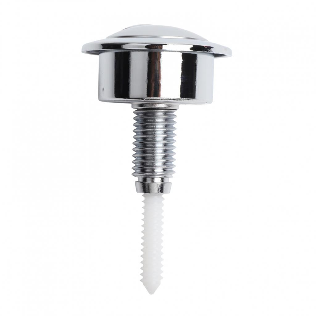 Toilet Accessory Dual Flush Push Button Compatible with For Siamp For Optima 49