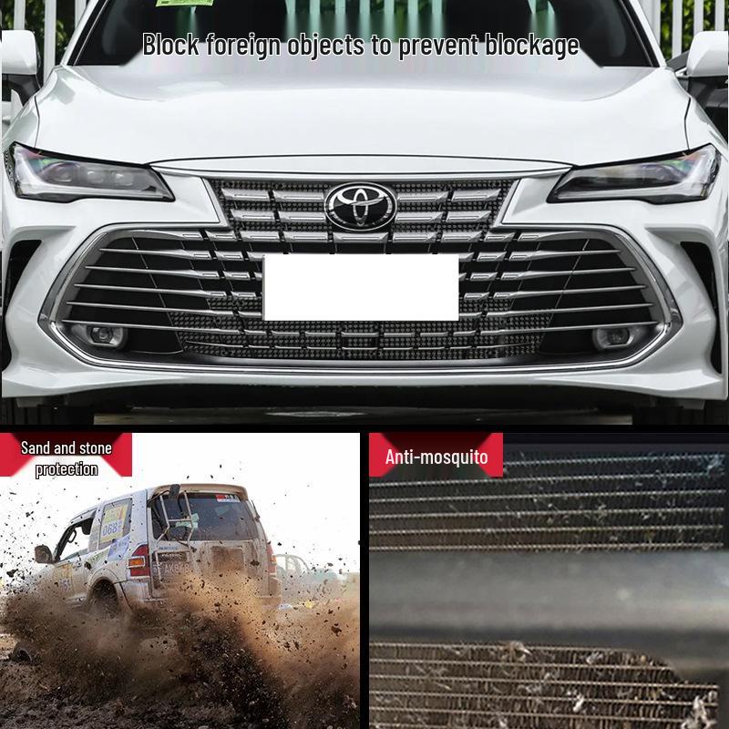 Toyota Avalon '26 Front Grille Insect and Dust Filter Net
