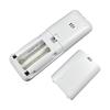 Universal Air Conditioner Remote Control Replacement For 0010406609E Units with Holder Stand Easy to Replace
