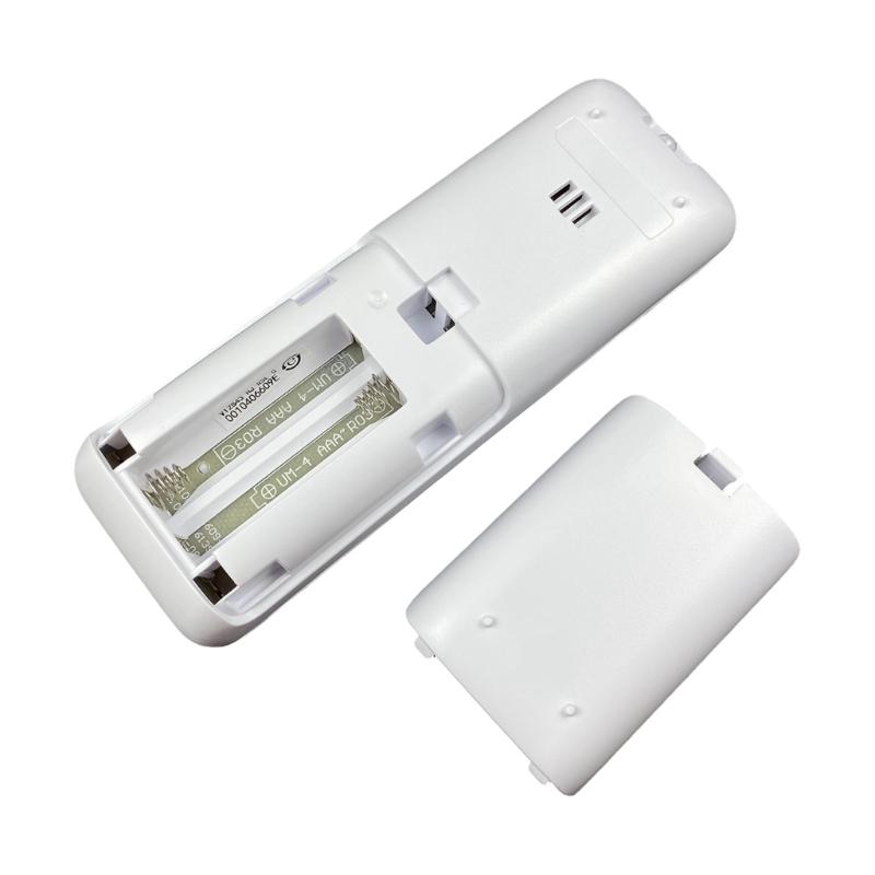 Universal Air Conditioner Remote Control Replacement For 0010406609E Units with Holder Stand Easy to Replace