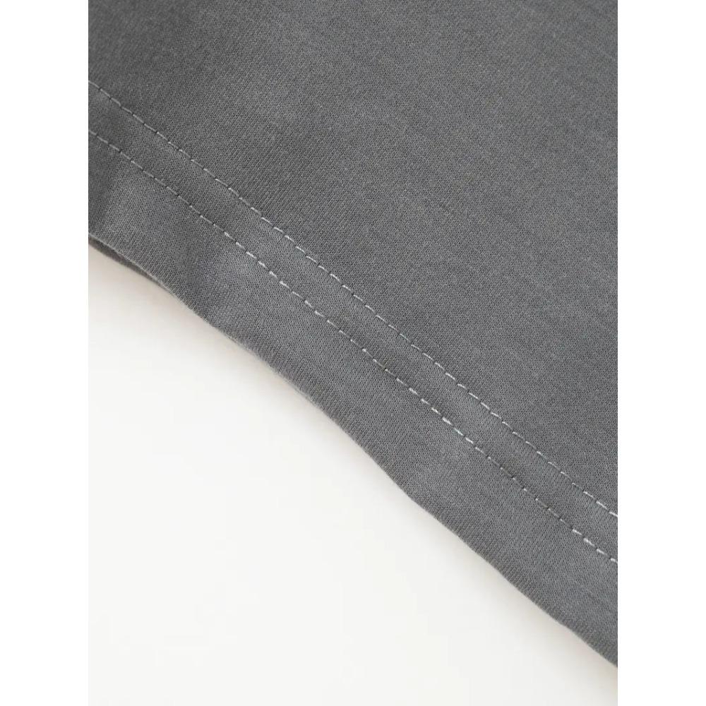 Men's Daily Casual Polo Shirt with Collar Buckle