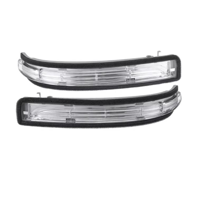 Compatible Rearview Mirror Turn Signal Light for Mercedes A-Class W169, B-Class W245 (Part Numbers: 1698201121, 169821221)