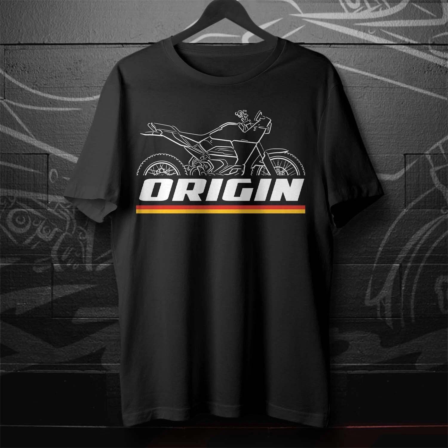 Black men s and women s T-shirt Can Am Origin L