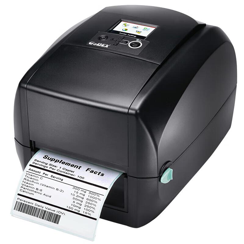 GODEX RT700i Desktop Thermal Transfer Label Printer