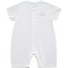 Labby Baby Summer Mesh Short Sleeve Romper Sleepsuit