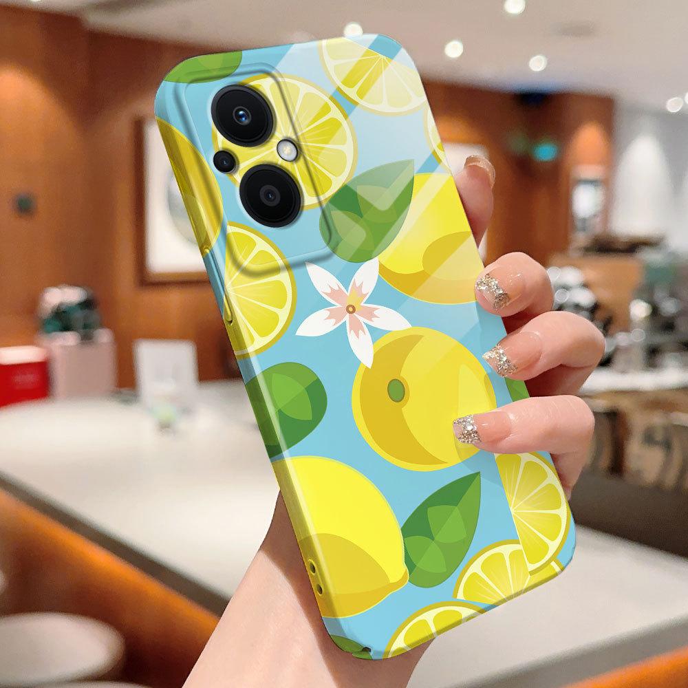 All-inclusive Film Phone Case Cartoon Fashion Design Hard Shell Full Cover Camera Shockproof Protection Case for OPPO Realme OnePlus Infinix Tecno