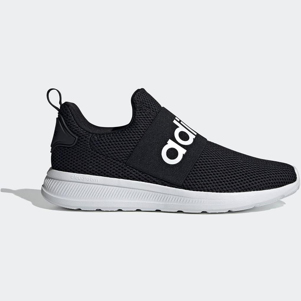 Adidas Lite Racer Adapt Core Größe 4.0, Schwarz/Footwear White/Core Black, H04343, Japan, 26.5cm