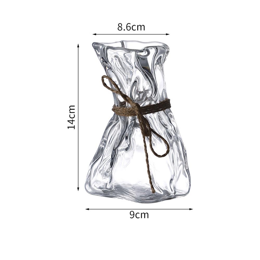 280ml Creative Pleating Cocktail Glasses for Bar Glassware Wine Glass Restaurant Juice Coffee Cup Vase Ornaments 280ml