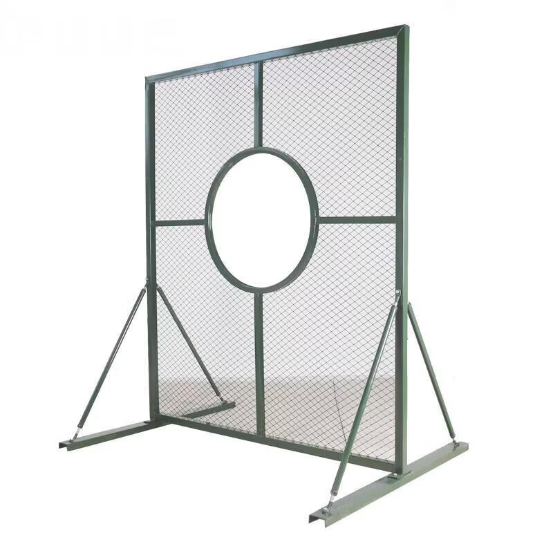 Steel Mesh Mobile Training Target