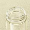 RELEA Tea Infuser Glass Water Bottle