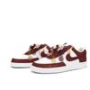 Nike Court Vision Long Lasting And Enduring Slip Resistant Cushioning Low top Skateboard Shoes Men's Burgundy DH2987-101(Team900-)