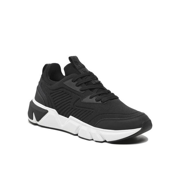 Кроссовки Calvin Klein Low Top Lace Up Knit