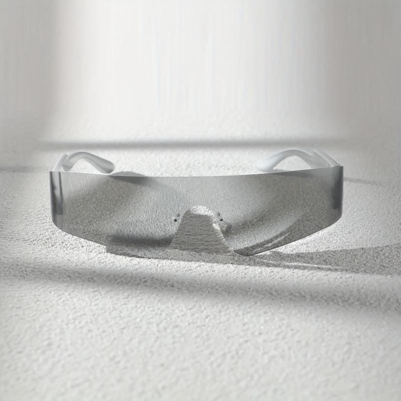 1 Pair of Women's Anti Glare Fashionable Goggles Suitable for Music Festivals Parties and Daily Use